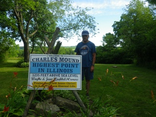 Charles Mound